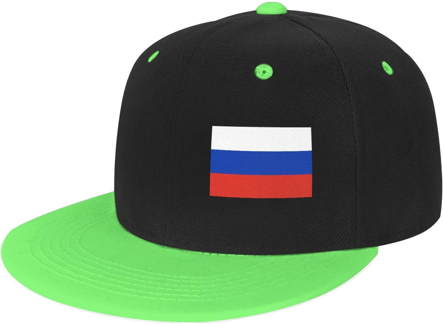 Russian Flag Trucker Hat Men Baseball Cap Women Dad Hat Sun Hat ...