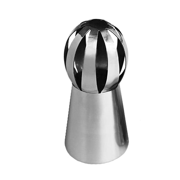 Russian Flower Icing Piping Nozzle Tip Pastry CupCake Decorating Kitchen Tool DIY #3