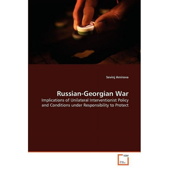 Russian-Georgian War (Paperback)