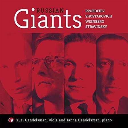 Russian Giants