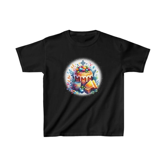 Russian Greek Byzantine Orthodox Cross He Is Risen Easter Girls Shirts