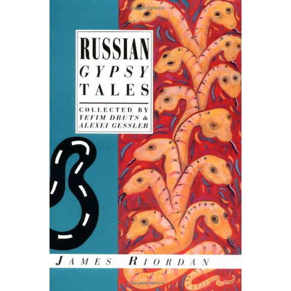 Pre-Owned Russian Gypsy Tales (International Folk Tales Series) (Paperback) 0940793970 9780940793972