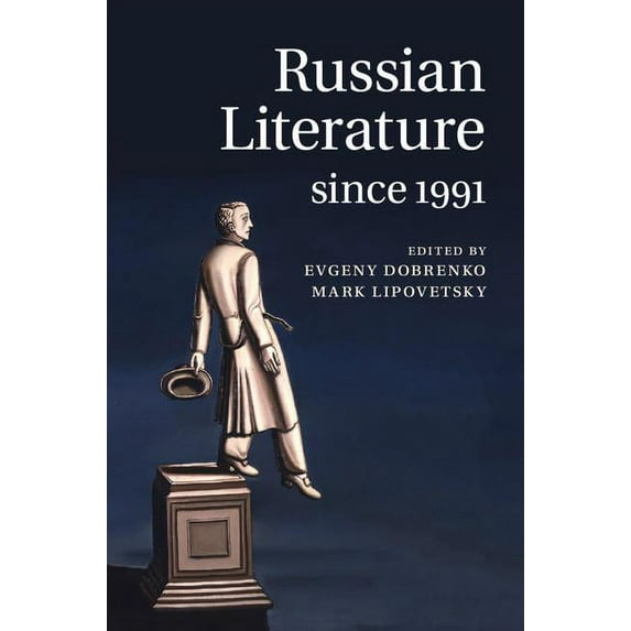 Russian Literature Since 1991, (Hardcover)