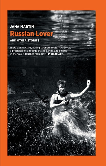 Russian Lover and Other Stories, (Paperback)
