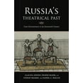 thumbnail image 1 of Russian Music Studies Russia's Theatrical Past: Court Entertainment in the Seventeenth Century, (Paperback), 1 of 1
