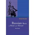 thumbnail image 1 of Pre-Owned Russian Music at Home and Abroad: New Essays (Paperback) 0520288092 9780520288096, 1 of 1