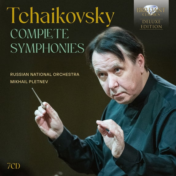 Russian National Orchestra - Complete Symphonies - Music & Performance - CD