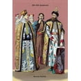 thumbnail image 1 of Russian Nobility, 19th Century Fine art canvas print (20" x 30"), 1 of 1