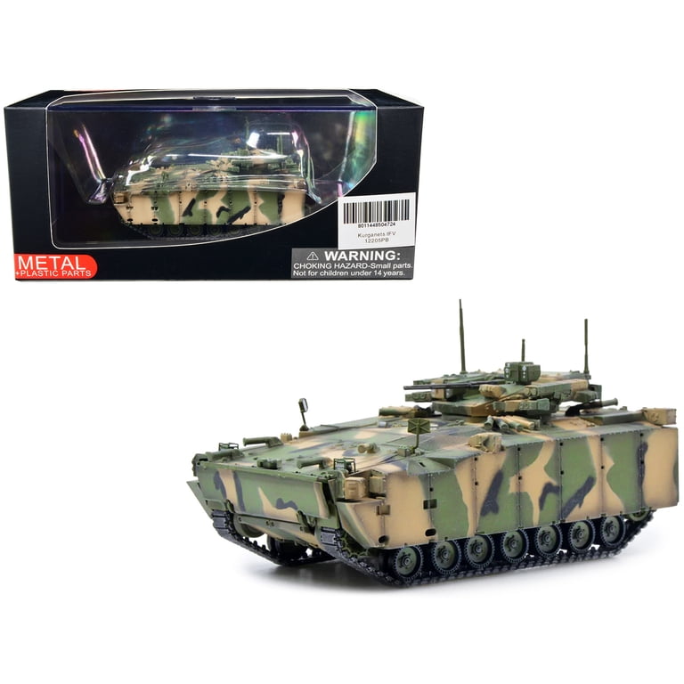 Russian (Object 695) Kurganets-25 Infantry with Four Kornet EM
