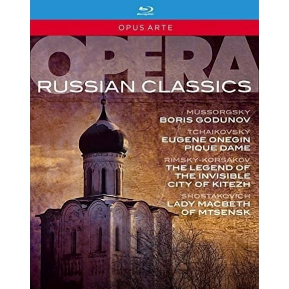 Russian Opera Classics