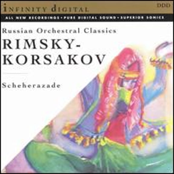 Pre-Owned Russian Orchestral Classics (CD 0074645725321)