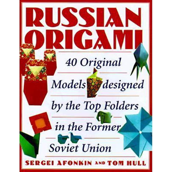 Pre-Owned Russian Origami (Paperback) 0312169930 9780312169930