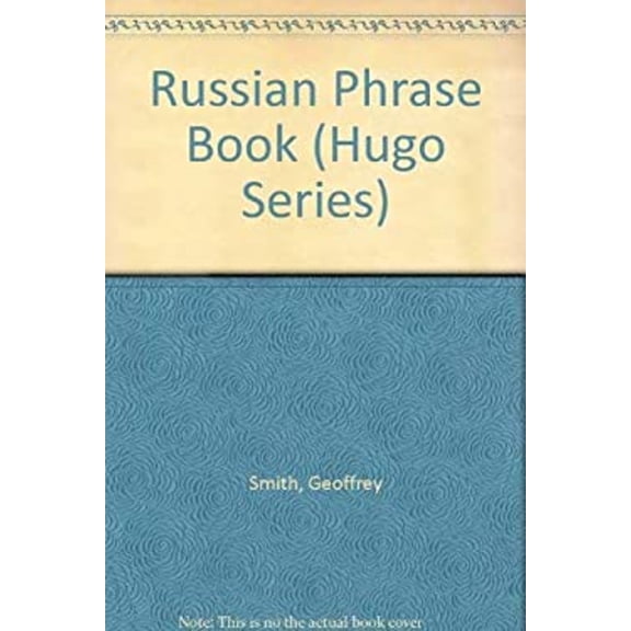 Pre-Owned Russian Phrase Book (Paperback) 9780852851524