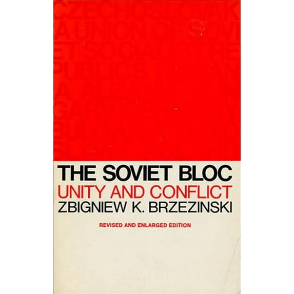 Russian Research Center Studies: The Soviet Bloc (Paperback)