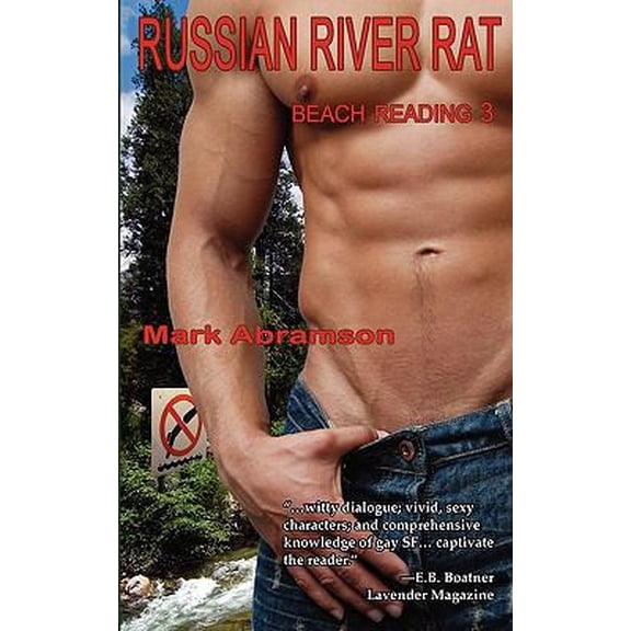 Pre-Owned Russian River Rat (Beach Reading) (Paperback) 1590211413 9781590211410