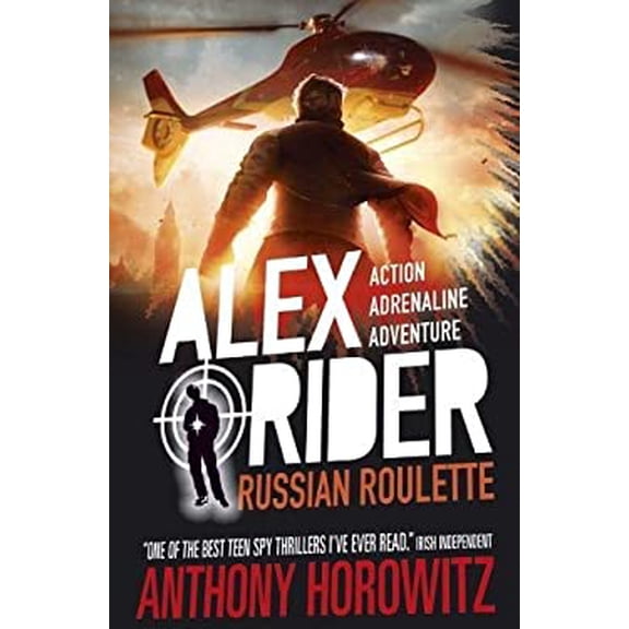 Pre-Owned Russian Roulette (Paperback) 1406360287 9781406360288
