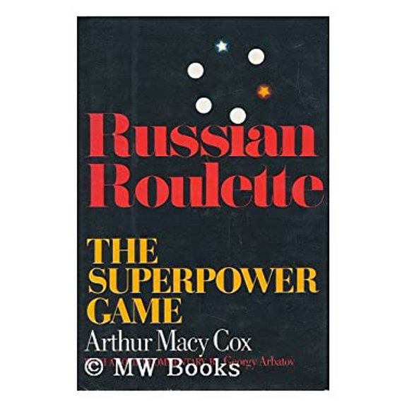 Pre-Owned Russian Roulette Paperback