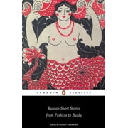 Russian Short Stories from Pushkin to Buida, Paperback