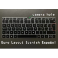 Russian Spanish EURO US Laptop Keyboard Cover Skin For Huawei MateBook