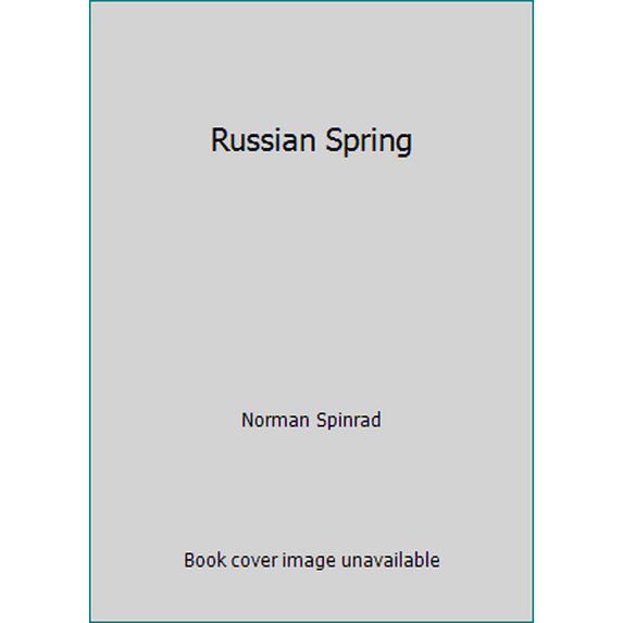 Pre-Owned Russian Spring (Unknown) 0553298690 9780553298697