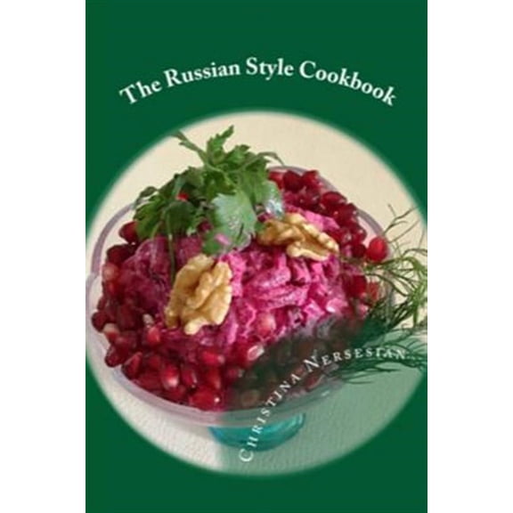 Russian Style Cookbook