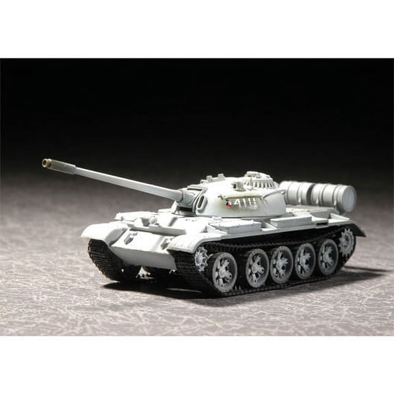 Russian T55 M1958 Med Tank :72