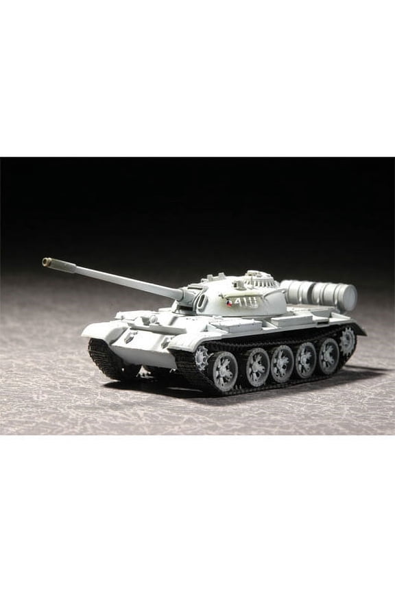 Russian T55 M1958 Med Tank :72