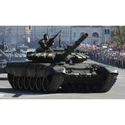 Russian T72B3 Tank 135
