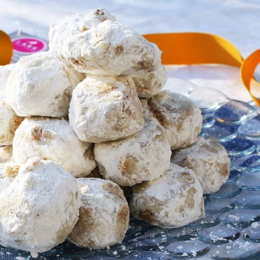 Russian Tea Cakes by Lark Fine Foods - 14 oz (14 ounce)