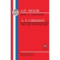 thumbnail image 1 of Russian Texts Chekhov: Lady with the Dog, (Paperback), 1 of 3