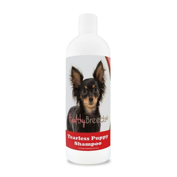 Russian Toy Terrier Tearless Puppy Dog Shampoo