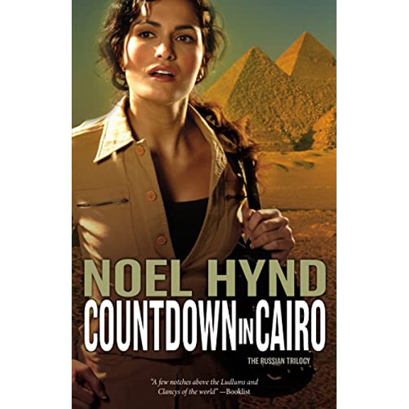 Pre-Owned Countdown in Cairo (The Russian Trilogy) Paperback