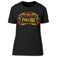thumbnail image 1 of Russian Typography For Russia T-Shirt Women -Image by Shutterstock, Female Large, 1 of 2