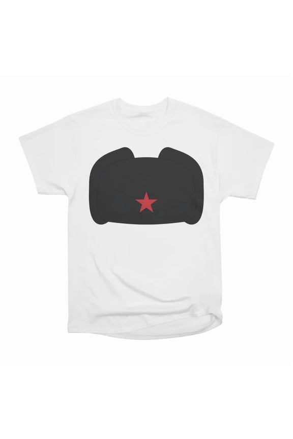 Russian Ushanka Hat T-Shirt Tee Gift For Him Merch For Her Apparel For Friend