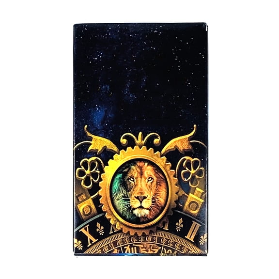 Russian Version Tarot Cards Divination Fortune Telling With Paper Guidebook Deck, Family Gathering Entertainment Board Game