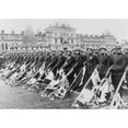 thumbnail image 1 of Russian Victory Parade In Moscow At The End Of World War 2 History (36 x 24), 1 of 1