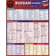 thumbnail image 1 of Russian Vocabulary : a QuickStudy Laminated Reference Guide (Edition 1) (Other), 1 of 1