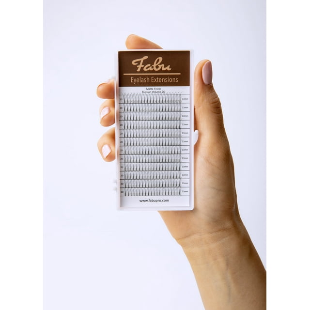 Russian Volume 2D C 0.10 (One Length Per Tray)