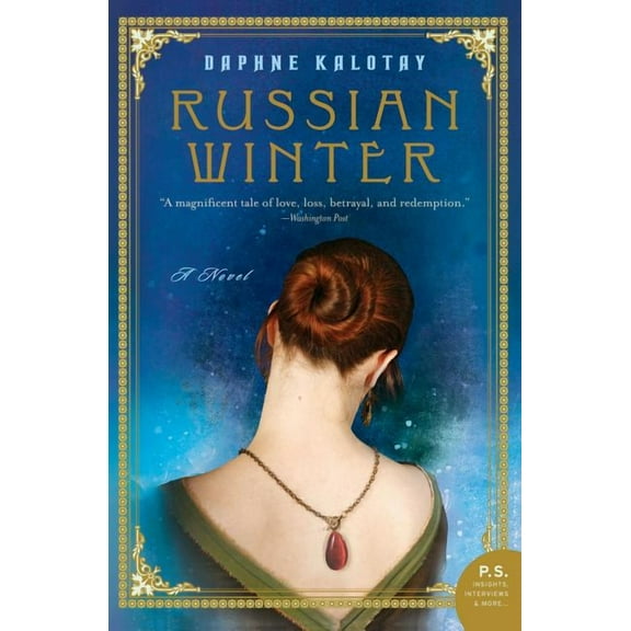 Russian Winter, (Paperback)