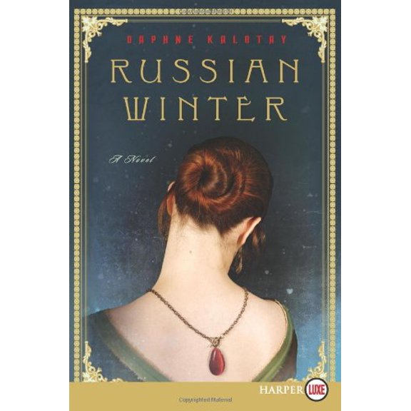 Pre-Owned Russian Winter (Paperback) 0062002422 9780062002426