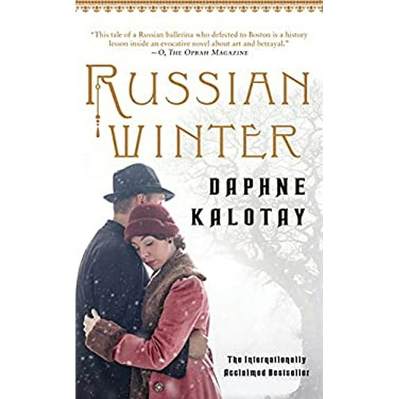 Pre-Owned Russian Winter (Unknown) 1443453943 9781443453943