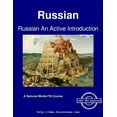 thumbnail image 1 of Russian An Active Introduction - Student Text, (Paperback), 1 of 1