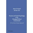 thumbnail image 1 of Russian and Soviet Psychology in the Changing Political Environment: A Time Series Analysis Approach, (Hardcover), 1 of 1