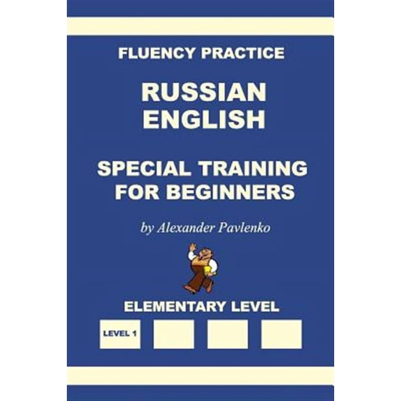 Russian-English, Special Training for Beginners (Paperback)