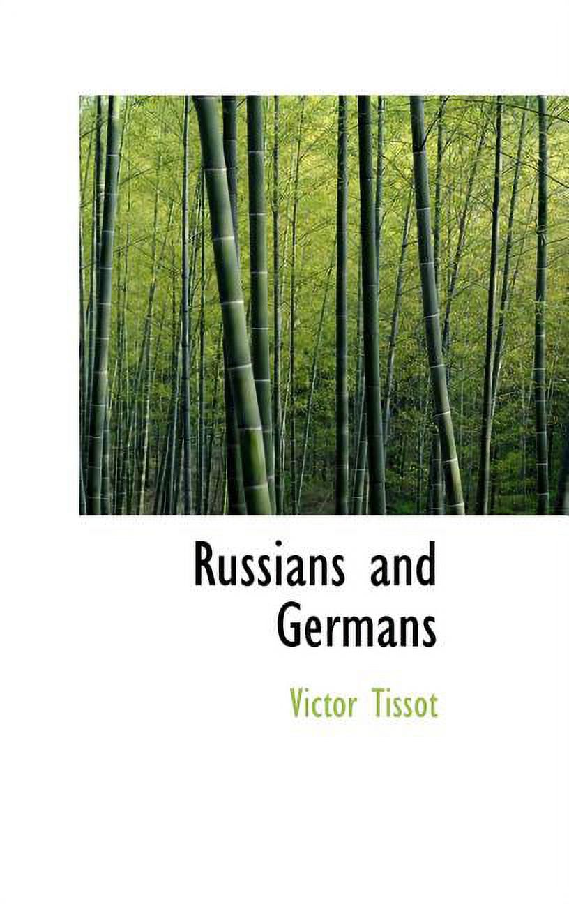 Russians and Germans (Hardcover)