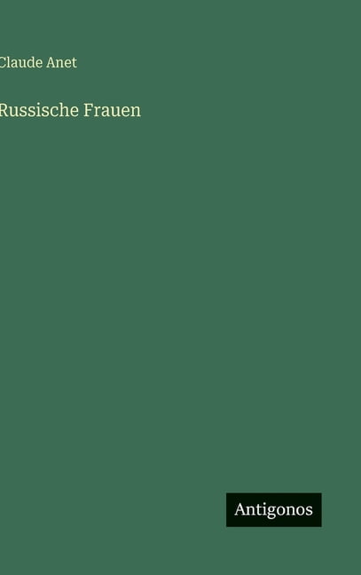 Russische Frauen, (Hardcover)