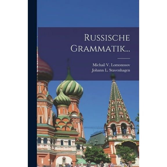 Russische Grammatik..., (Paperback)