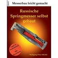 thumbnail image 1 of Russische Springmesser selbst gebaut (Paperback), 1 of 1