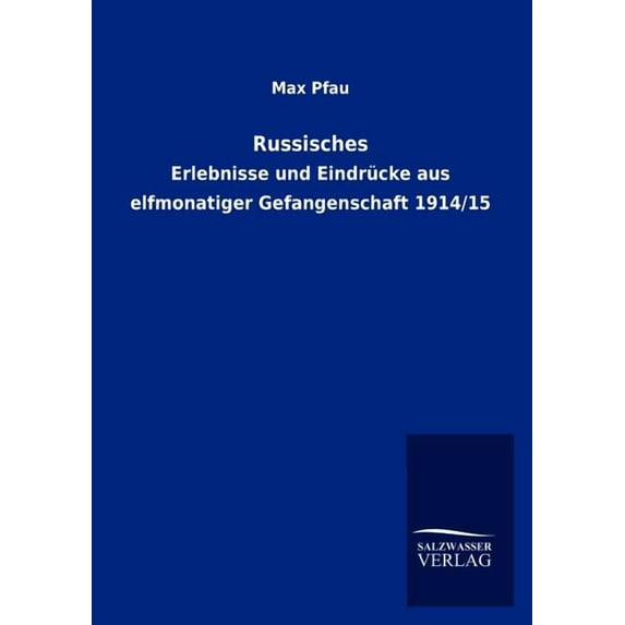 Russisches (Paperback)