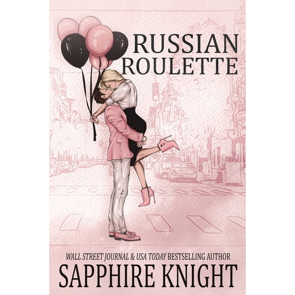 Russkaya Mafiya Russian Roulette: Suspenseful Mafia Romance + Bonus (Alternate cover), (Paperback)